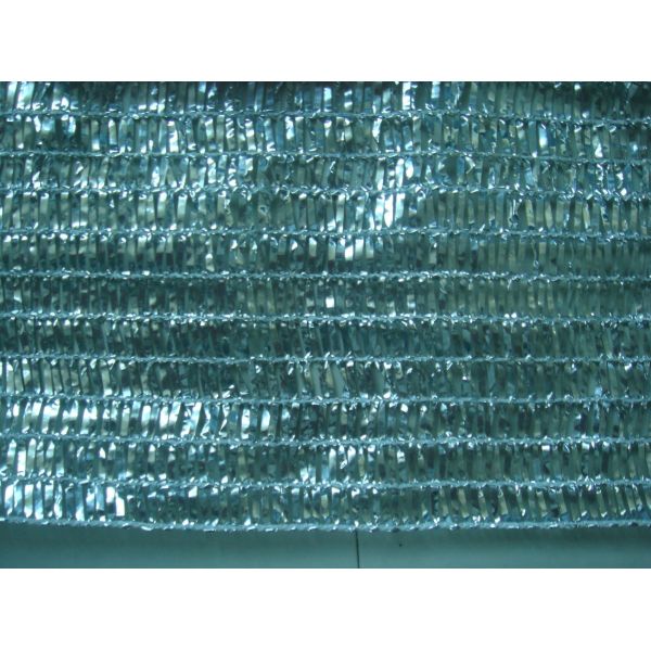 Сеть тени Hdpe алюминиевой фольги земледелия для овощей, цветков