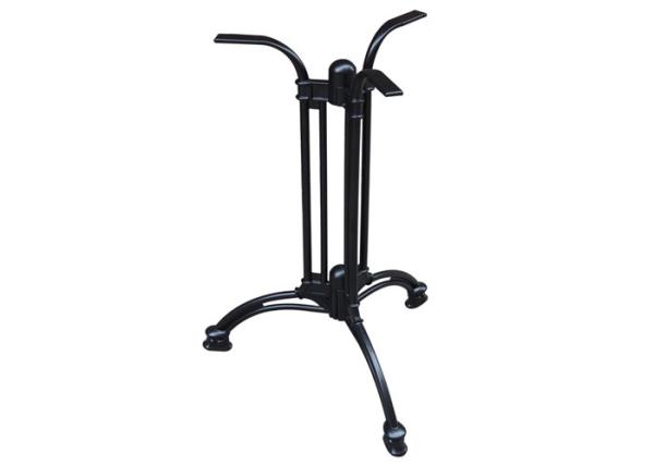 Cast Aluminum Dining Table Base