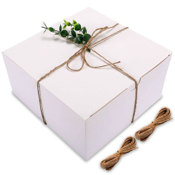 Paper Type Gift Box For Anniversaries Birthdays And Weddings