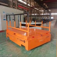 15T Transfer Car Moving Heavy Machinery In Factories Or Warehouses