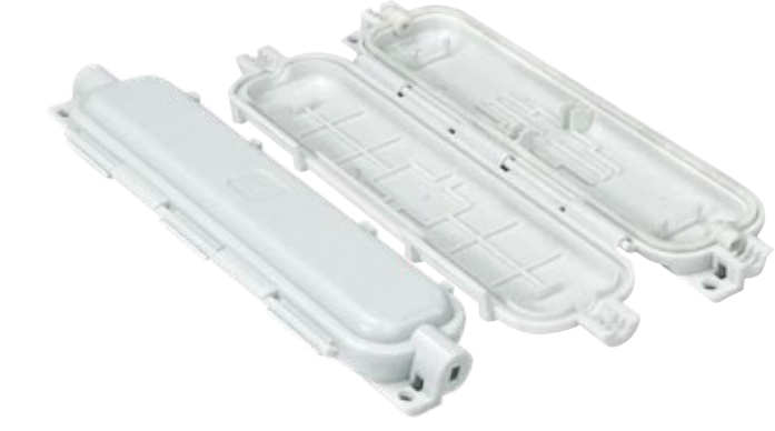 Coffret d'extrémité de fibre, rosette optique de fibre de Chine Maufacturer