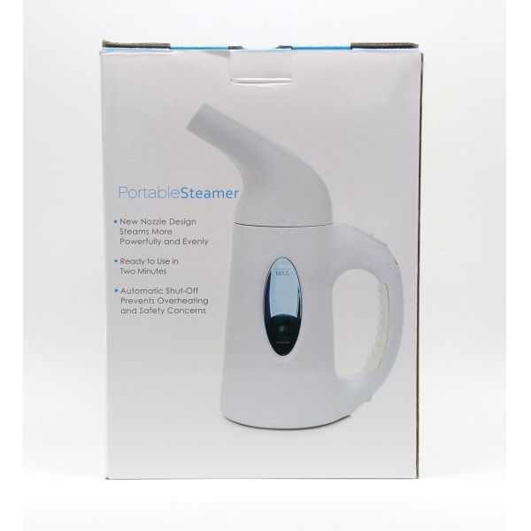 Mini Electric Portable Clothes Handy Garment Steamer 700W 130ml Capacity H-106