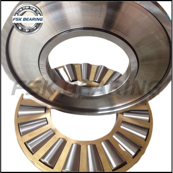 Double Direction T14520 Thrust Tapered Roller Bearing 368.3*603.3*120.65mm Thicked Steel
