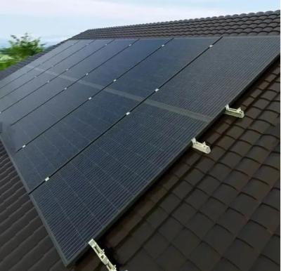 MSDS Residential Solar PV Panel 300V With 4 Step Charging Process