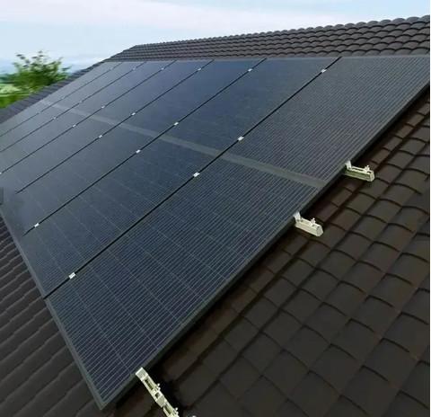 60-130VDC Solar PV Panel Arrays Multi Function For Commercial