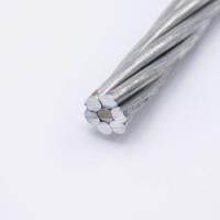Fire Resistant Bare Conductor High Voltage AAAC Wires 7-37 Corrosion Resistance