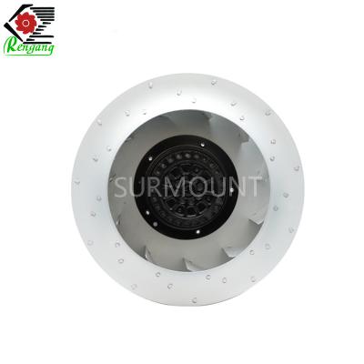 Waterproof AC Centrifugal Fan , 280mm CPU Cooler With RoHS Certification