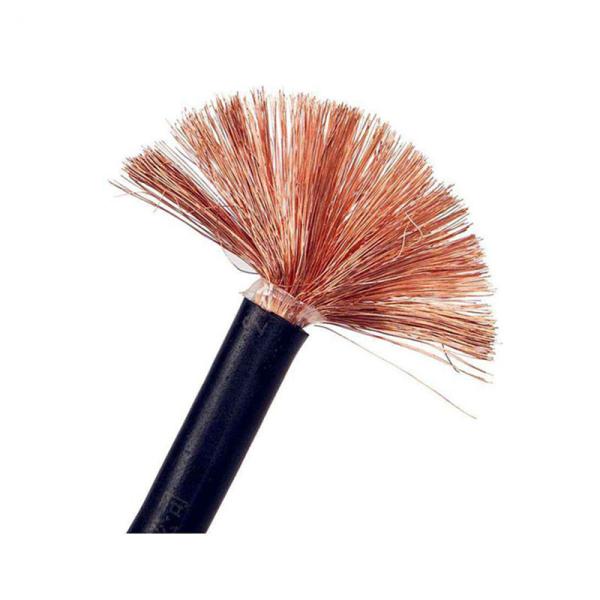 H07V-K NYAFsingle core flexible copper wire PVC insulated non-sheathed RV electrical cable