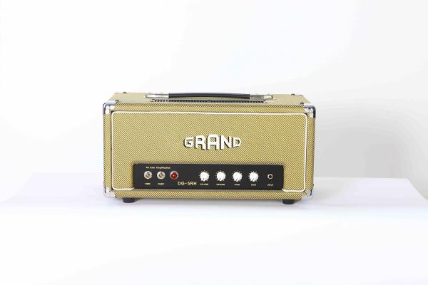 Grand Valve Electric Guitar with Reverb 5W
