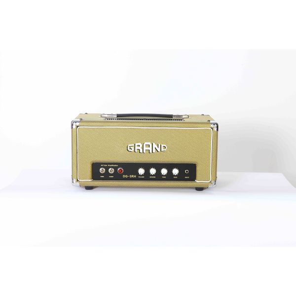 Grand Valve Electric Guitar with Reverb 5W