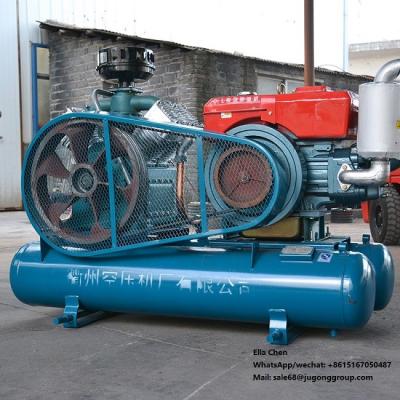 25hp 140cfm 5 Bar Portable Electric Air Compressor
