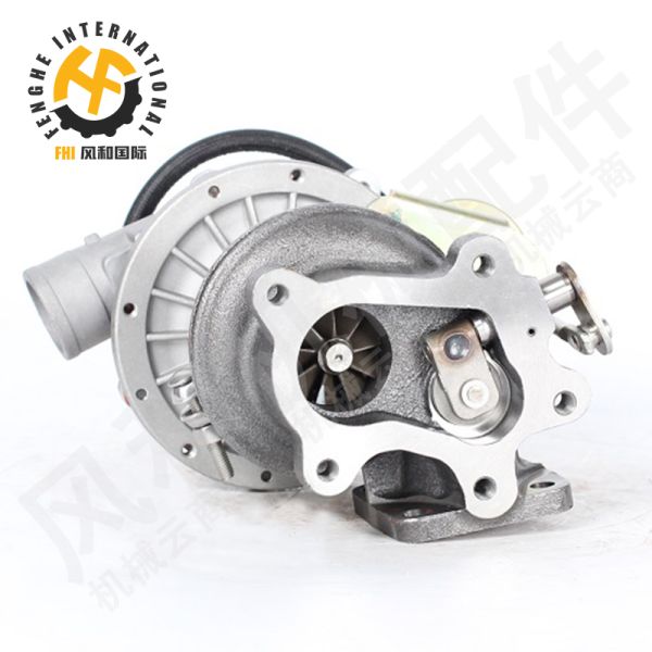 13575-6170 87780726 Excavator Turbocharger For N844L Engine A-SBA135756171