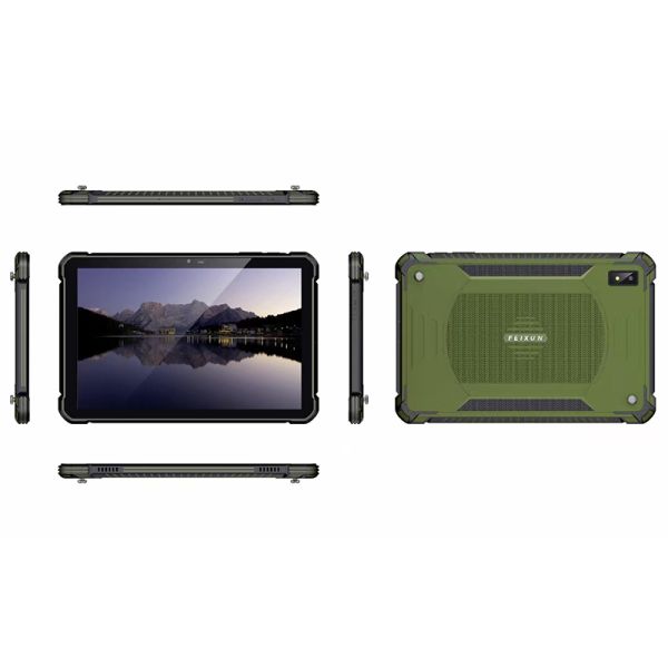 RG-101PMA-4G Kinstone 10.1 Android 16 Rugged Touchscreen Tablet 10000mAh Battery