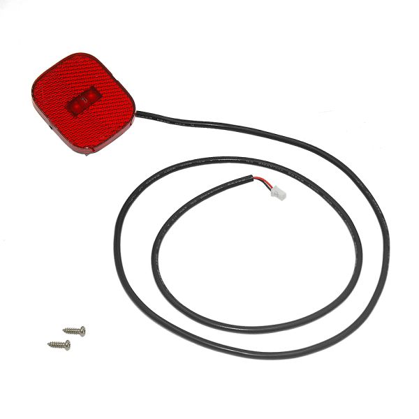 Mi4 G30 Electric Scooter Back Light Waterproof Rear Fender Light