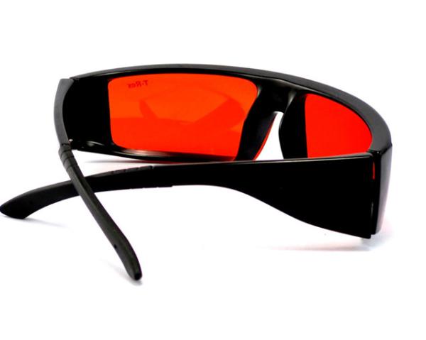 532nm Laser Protective Glasses For Laser Alignment, Laser Medical Treatment, Laser Industry Etc.