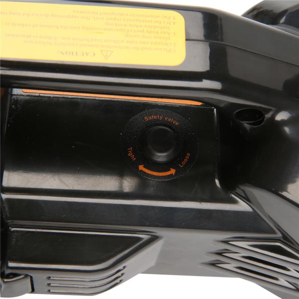 DINSEN Multifunctional Power Tools Set For Car With 12V Electric Hydraulic Jack And Electric Impact Wrench