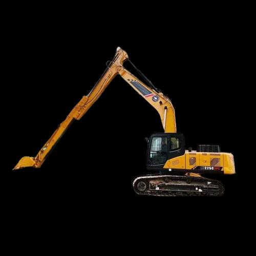 Excavator Sliding Arm with Simplified Maintenance Robust Design Leak-Proof Hydraulics Extended Service Life