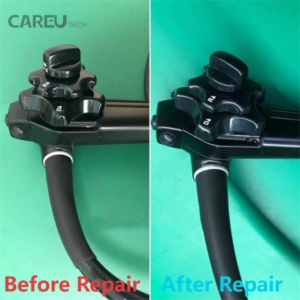 オリンパス CF-240AI コロノスコップの修理