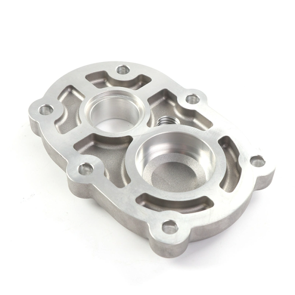 Customized High Precision Aluminum Die Casting Furniture Decorative Hardware for Plating