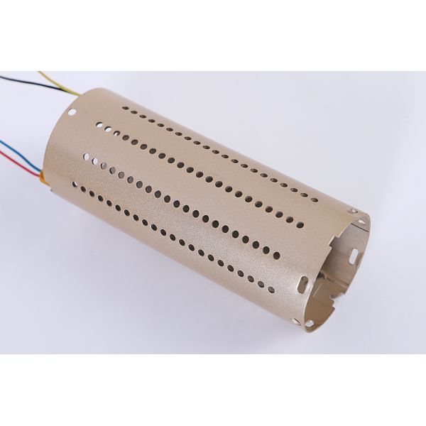 100~240V Aluminium PTC Heating Element For Hair Iron Hair Curler