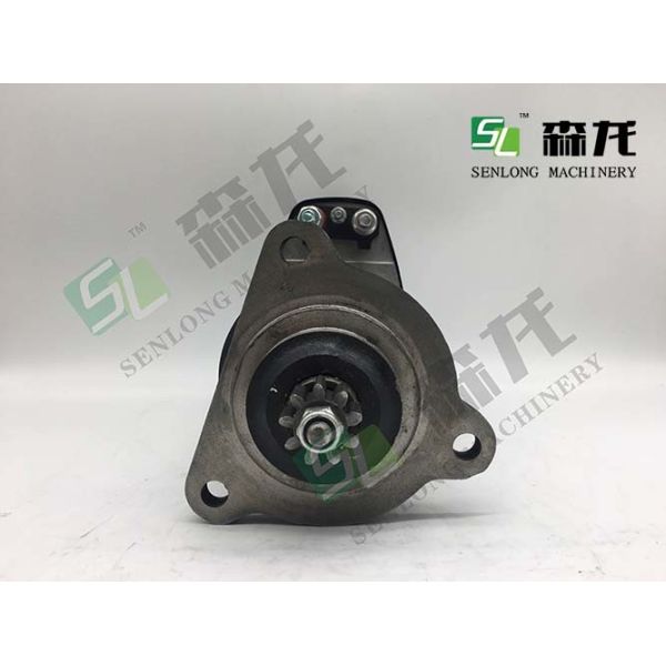 стартер 24В 9Т для экскаватора ДХ280-3 ДХ370 0001417001 Доосан даэвоо часть вторичного рынка 0001417051 Д2366