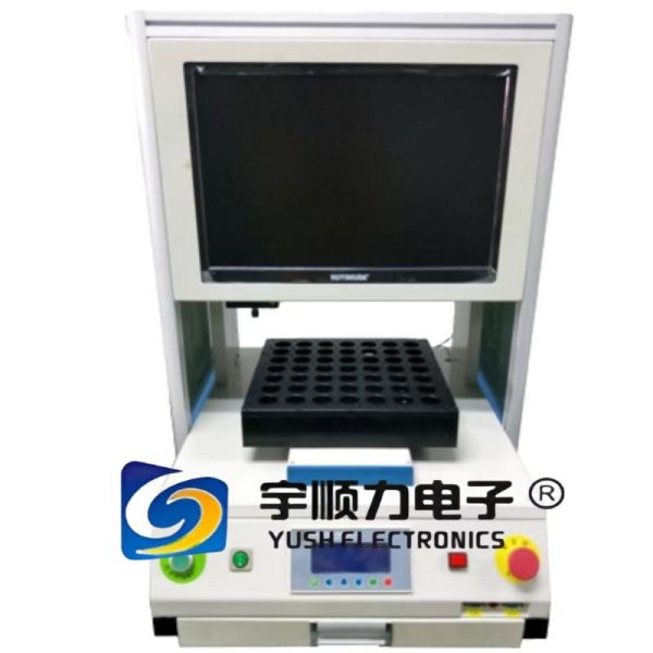 High Efficiency Practical PCB Desktop Visual Control PCB Router for SMT Production Line