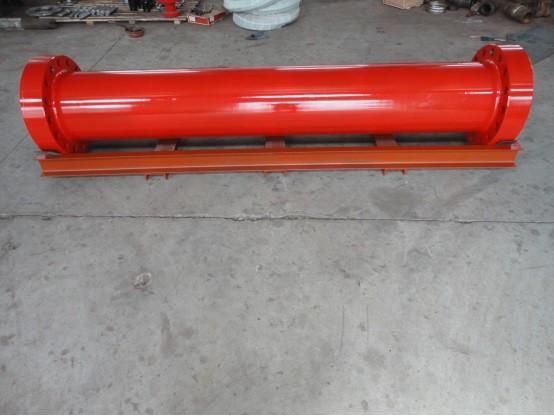 API SPEC Petroleum Equipment /wellhead/Dual Studded Flanges/elbow/Space Flange/clamp/HUB OVER/Studs