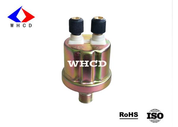 0 - 100 PSI Fuel Engine Mechanical Oil Pressure Sensor For Marine , Car Oil Pressure Switch 