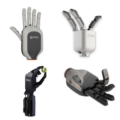 Dexrobot Humanoid Five Fingers Dexterous Hand Dexrobot Dexhand021 MP Pro