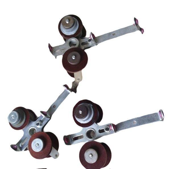 Textile Muller Spare Parts Weft Yarn Control For Needle Loom