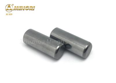 O rolo de alta pressão de Griding enche botões do carboneto de tungstênio/cimentou parafusos prisioneiros do carboneto HPGR