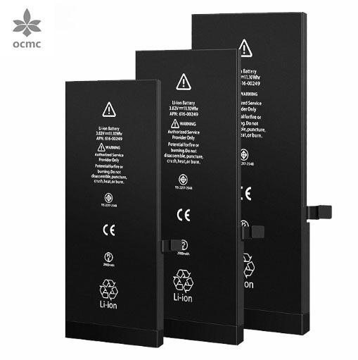 Wholesale Battery For Iphone 11 12 13 14 15 16 Pro Max With Li-Ion Phone Battery With High Capacity Replacement For 8 7 Plus X Xr Xs Max