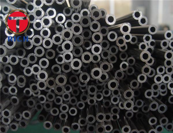 5mm OD Round Cold Drawn Fuel Diesel Injector Pipes For Automotive Industry