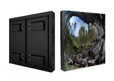 HD P2 P2.5 Publicidade ao ar livre LED Display Real SMD 3 em 1 Com Alto Brilho