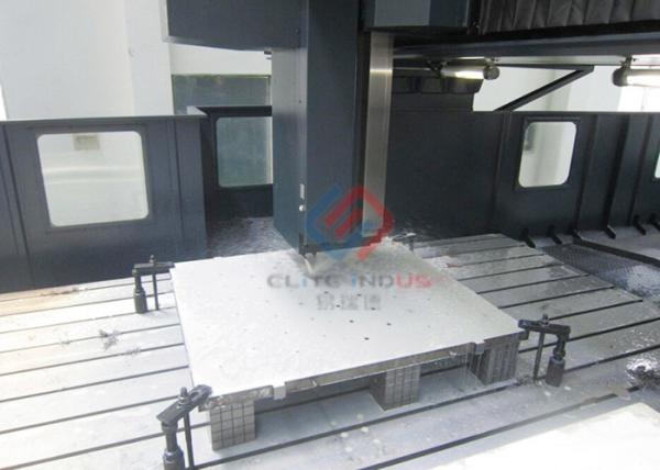 oil heating Platen 3200mm x 9000mm for heat press machine parts