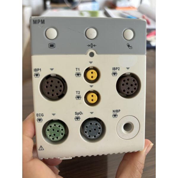 Mindray T Series Patient Monitor Parameter Module MPM Module