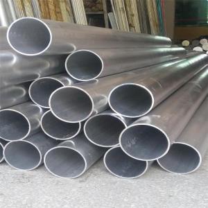 O preto anodizou 100mm 3 o RUÍDO de alumínio 3,3206 do tubo JIS do grande di