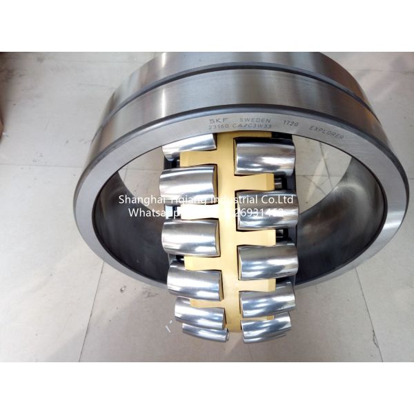 Spherical Roller Bearing ,Self-Aligning Roller Bearing 23160CA/C3W33