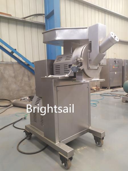 Feed Grinding Hammer Mill Stainless Steel feeds Masala Hammer Mill high speed small grinder Powder mill