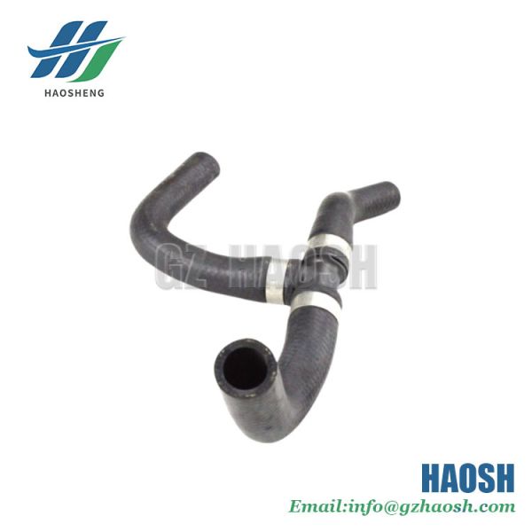 For Ford Transit V348 6C11 6B850CC-N Oil Cooler Outer Water Pipe Rubber 6C11 6B850CC