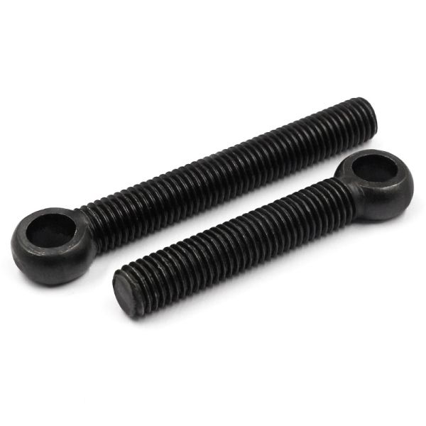 Уровень 4.8/8.8 Черный цинк DIN444 Глазный болт производителями крепежных устройств