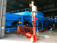 Equipamento impermeável do alargamento de DN200 16kv para separadores de gás líquido