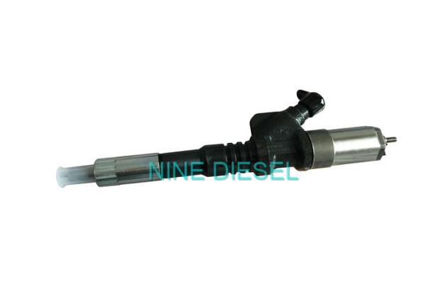 Injetor comum do trilho de Denso do motor diesel 095000-1211 6156-11-3300