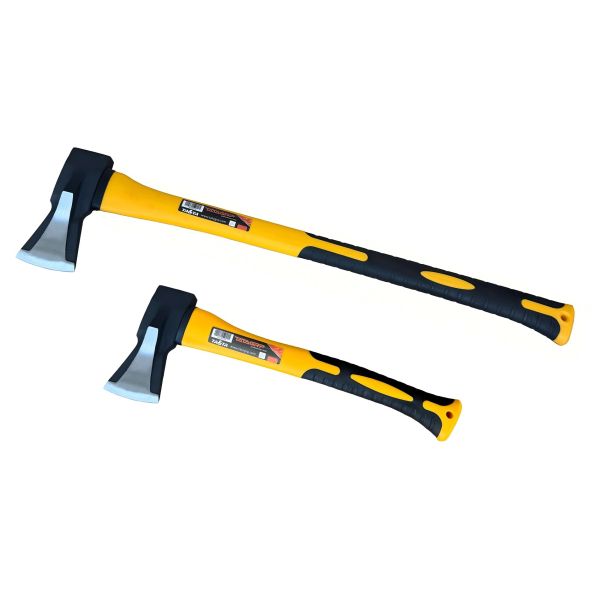 Chopping axe with fiberglass handle  reviews