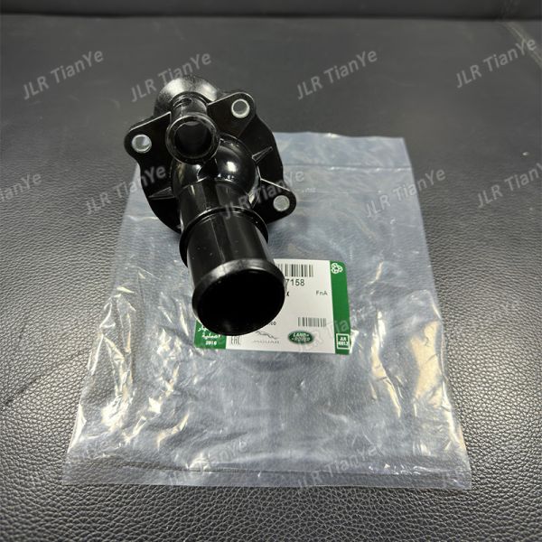 2.0T Land Rover Automobile Thermostat Range Rover Spares LR027158 JDE28211