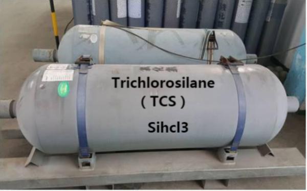 Trichlorosilane A Key Material in The Semiconductor Industry Application Usage Sihcl3