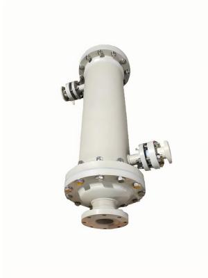 Abrasion Resistant Plastic Heat Exchanger Compact Design For Wide Temperature Range