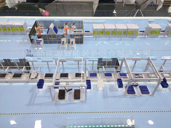 Dependable Microgrid and Energy System Storage Solution