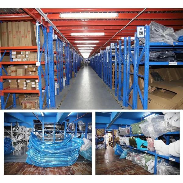 Pare-chocs avant BMW Série 7 51117251632 BM1000231 2009-2015