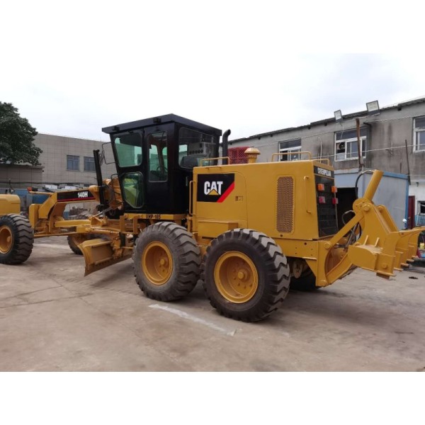 Used Caterpillar Cat 140H Motor Grader For Sale